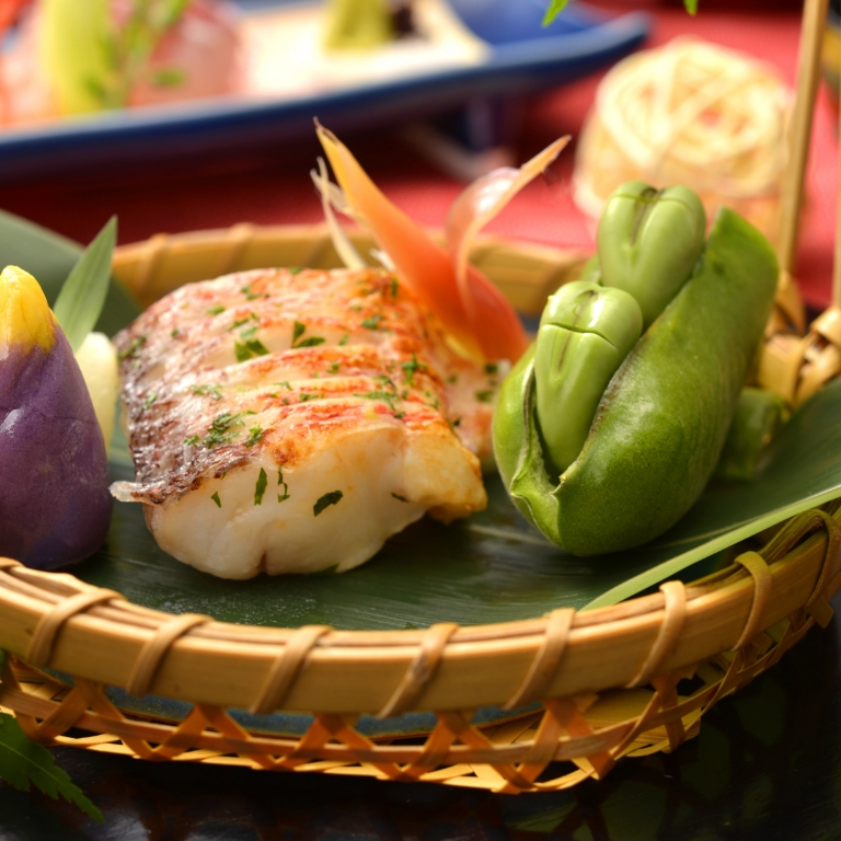 日本料理 大志満 椿壽