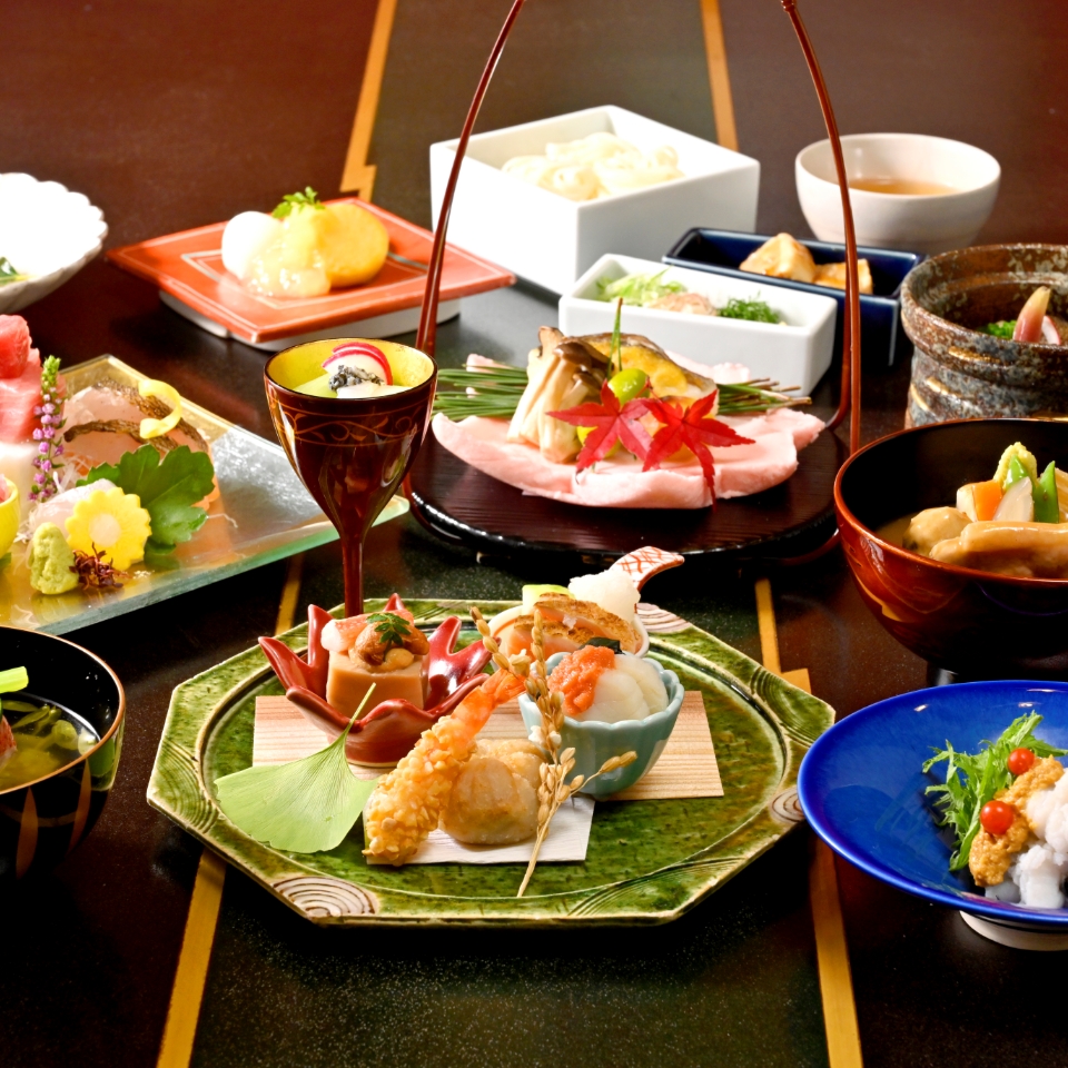 日本料理 大志満 椿壽