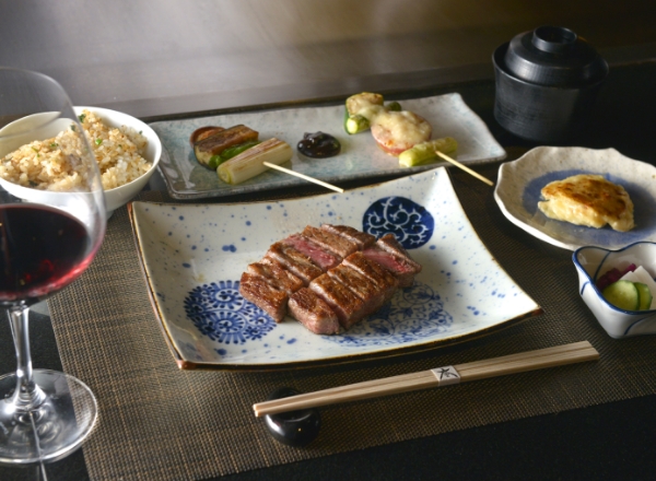 7F 鉄板焼処 大安くらぶ